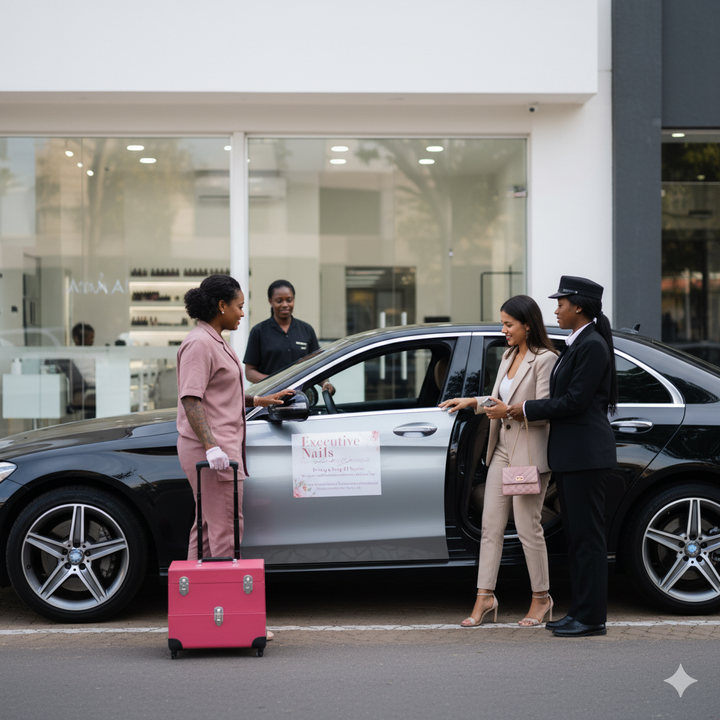 Serviço de motorista